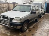 Chevrolet Niva 2005 года за 1 500 000 тг. в Тараз – фото 2