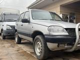 Chevrolet Niva 2005 года за 1 500 000 тг. в Тараз – фото 3