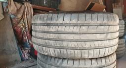 Диски БМВ 65 стиль, резина новая. за 750 000 тг. в Астана – фото 3