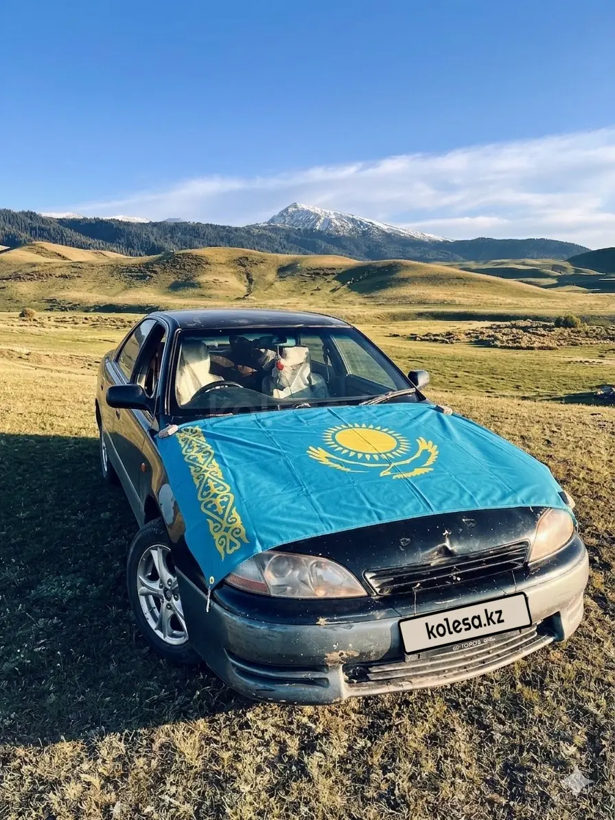 Toyota Windom, 1995