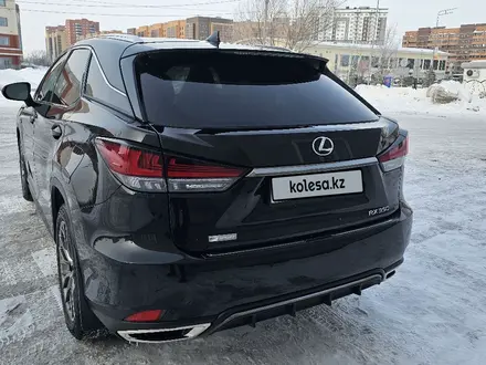 Lexus RX 350 2022 года за 32 500 000 тг. в Астана – фото 5