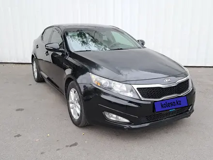 Kia Optima 2012 года за 5 690 000 тг. в Алматы – фото 3