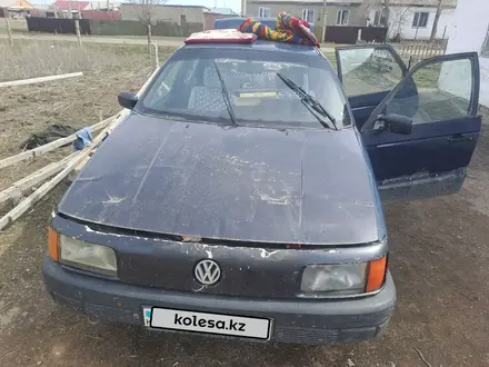 Volkswagen Passat 1990 года за 750 000 тг. в Караганда – фото 4