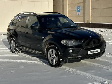 BMW X5 2008 года за 7 800 000 тг. в Астана – фото 11