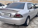 Mitsubishi Lancer 2006 года за 2 000 000 тг. в Актау – фото 2