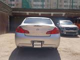 Nissan Skyline 2009 года за 2 700 000 тг. в Астана – фото 2