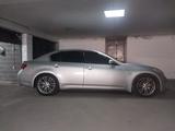 Nissan Skyline 2009 года за 2 700 000 тг. в Астана – фото 3