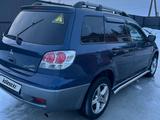 Mitsubishi Outlander 2003 года за 3 600 000 тг. в Павлодар – фото 4