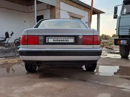 Audi 100 1993 года за 1 700 000 тг. в Кызылорда – фото 7