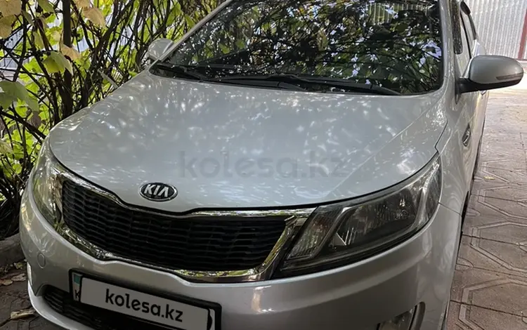 Kia Rio 2013 годаүшін5 100 000 тг. в Караганда