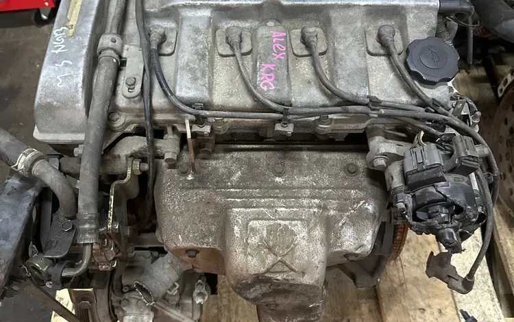 Двигатель FS катушечный на Mazda за 370 000 тг. в Караганда
