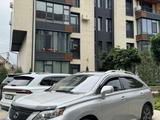Lexus RX 350 2010 годаүшін9 950 000 тг. в Алматы – фото 2
