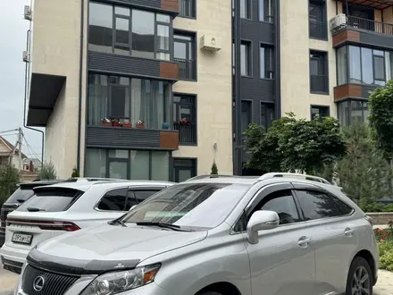 Lexus RX 350 2010 года за 9 950 000 тг. в Алматы – фото 2