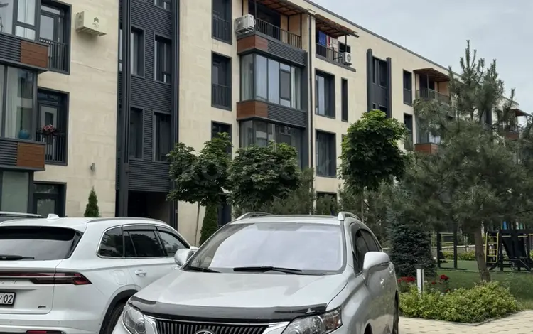 Lexus RX 350 2010 годаүшін9 950 000 тг. в Алматы