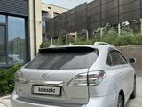 Lexus RX 350 2010 годаүшін9 950 000 тг. в Алматы – фото 4