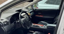 Lexus RX 350 2010 годаүшін9 950 000 тг. в Алматы – фото 5