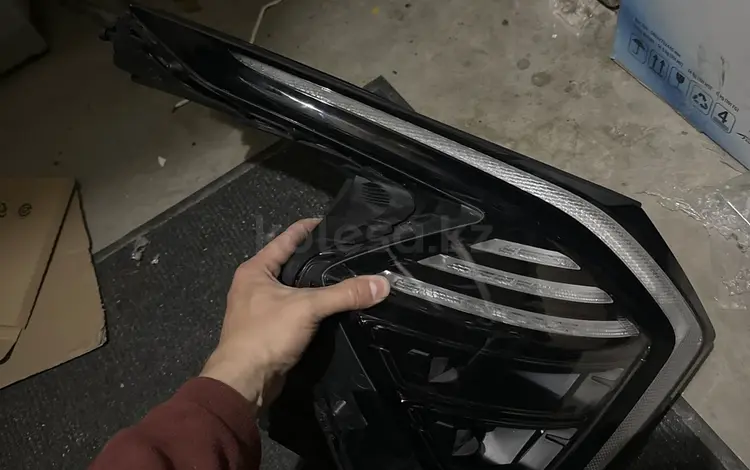 Фара правая Kia shortage 5 full ledүшін140 000 тг. в Астана