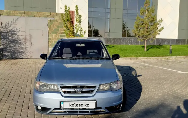 Daewoo Nexia 2012 года за 3 000 000 тг. в Шымкент