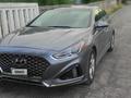 Hyundai Sonata 2018 годаүшін9 000 000 тг. в Шымкент – фото 3