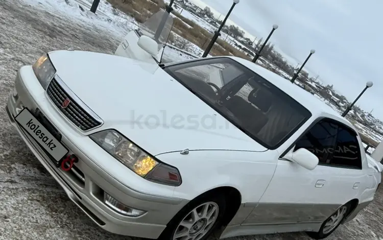 Toyota Mark II 1996 годаүшін4 200 000 тг. в Астана