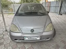 Mercedes-Benz A-Class, 1999