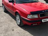 Audi 80 1992 годаүшін1 700 000 тг. в Астана – фото 5