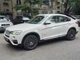 BMW X4 2014 года за 14 000 000 тг. в Алматы – фото 3