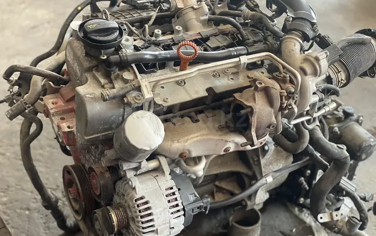 Двигатель Volkswagen Audi Skoda за 100 тг. в Алматы