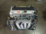 Двигатель Хонда мотор Honda K24 Япония Привозной Идеальное состояние за 290 000 тг. в Алматы – фото 2