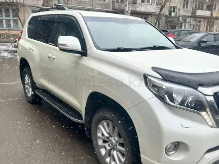 Toyota Land Cruiser Prado 2015 года за 21 500 000 тг. в Усть-Каменогорск – фото 8