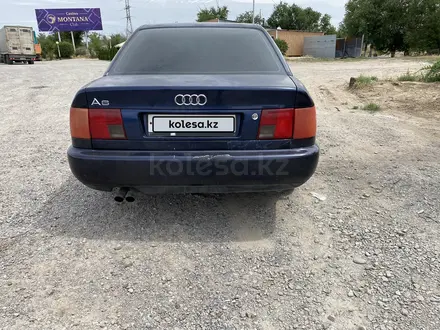 Audi A6 1995 года за 1 600 000 тг. в Сарыозек – фото 6