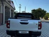 Toyota Hilux 2022 года за 27 200 000 тг. в Актау – фото 3