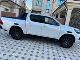 Toyota Hilux 2022 года за 27 200 000 тг. в Актау – фото 5