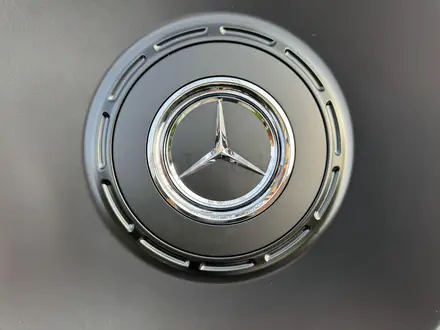 Оригинальные диски AMG R22 на Mercedes G Classe W463 Гелендваген за 1 335 000 тг. в Алматы – фото 6