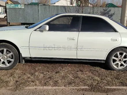 Toyota Mark II 1997 года за 2 100 000 тг. в Астана – фото 4