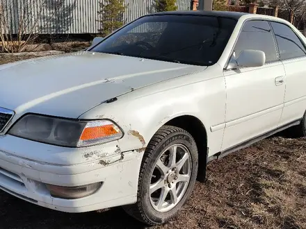 Toyota Mark II 1997 года за 2 100 000 тг. в Астана – фото 5