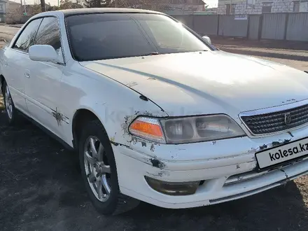 Toyota Mark II 1997 года за 2 100 000 тг. в Астана – фото 7