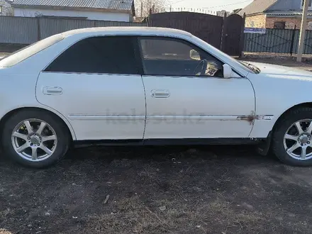 Toyota Mark II 1997 года за 2 100 000 тг. в Астана – фото 8