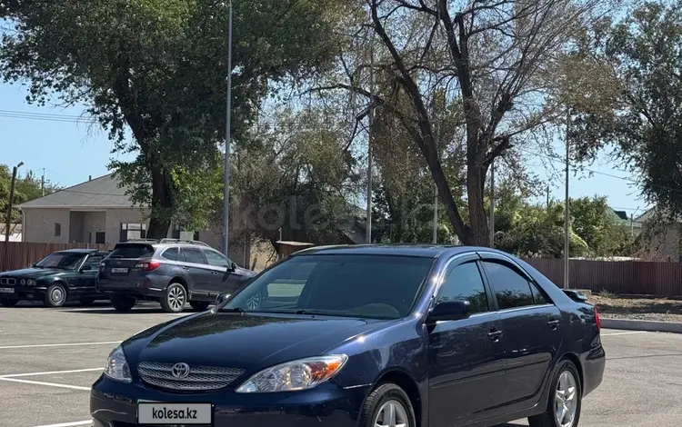 Toyota Camry 2003 года за 4 300 000 тг. в Кызылорда