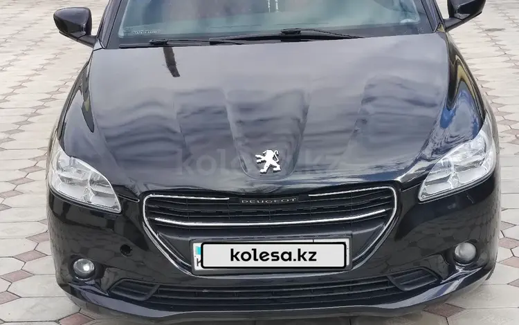 Peugeot 301 2014 годаfor3 000 000 тг. в Алматы