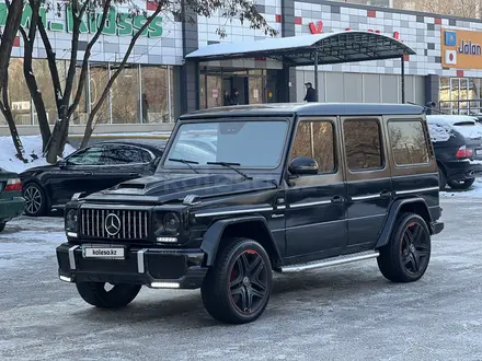 Mercedes-Benz G 300 1990 года за 8 500 000 тг. в Алматы – фото 4