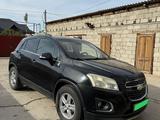 Chevrolet Tracker 2014 года за 5 200 000 тг. в Шымкент – фото 3