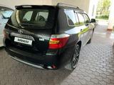 Toyota Highlander 2008 года за 10 000 000 тг. в Алматы – фото 4