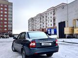 ВАЗ (Lada) Priora 2170 2010 годаfor2 000 000 тг. в Актобе – фото 4