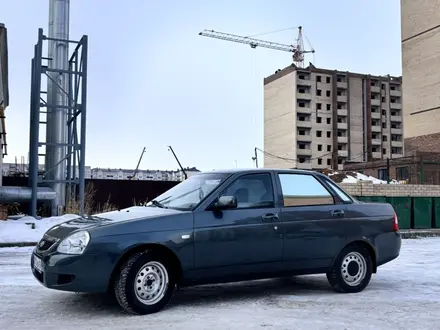 ВАЗ (Lada) Priora 2170 2010 года за 2 000 000 тг. в Актобе – фото 3