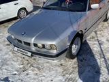 BMW 520 1995 годаүшін1 600 000 тг. в Актобе – фото 2