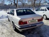 BMW 520 1995 годаүшін1 600 000 тг. в Актобе – фото 4