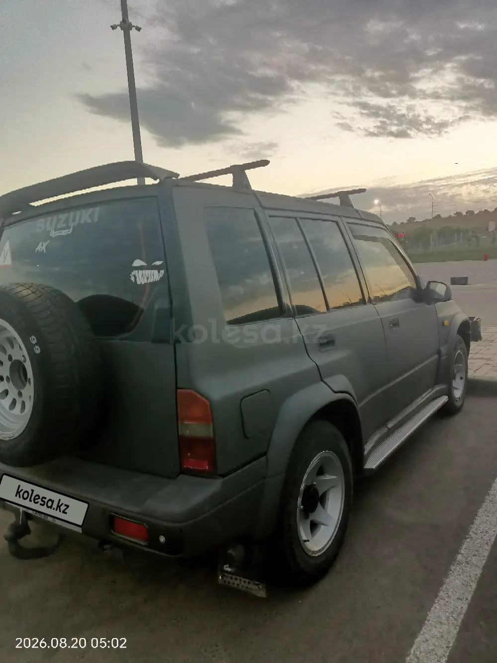 Suzuki Vitara, 1992