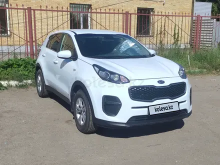 Kia Sportage 2018 года за 9 900 000 тг. в Караганда – фото 2