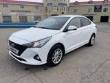 Hyundai Accent 2021 года за 8 450 000 тг. в Караганда – фото 3